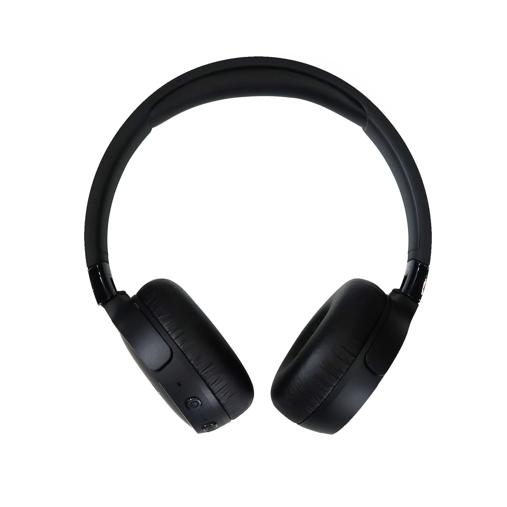 JBL Tune 660NC Noise-Canceling Wireless On-Ear Headphones (Black)