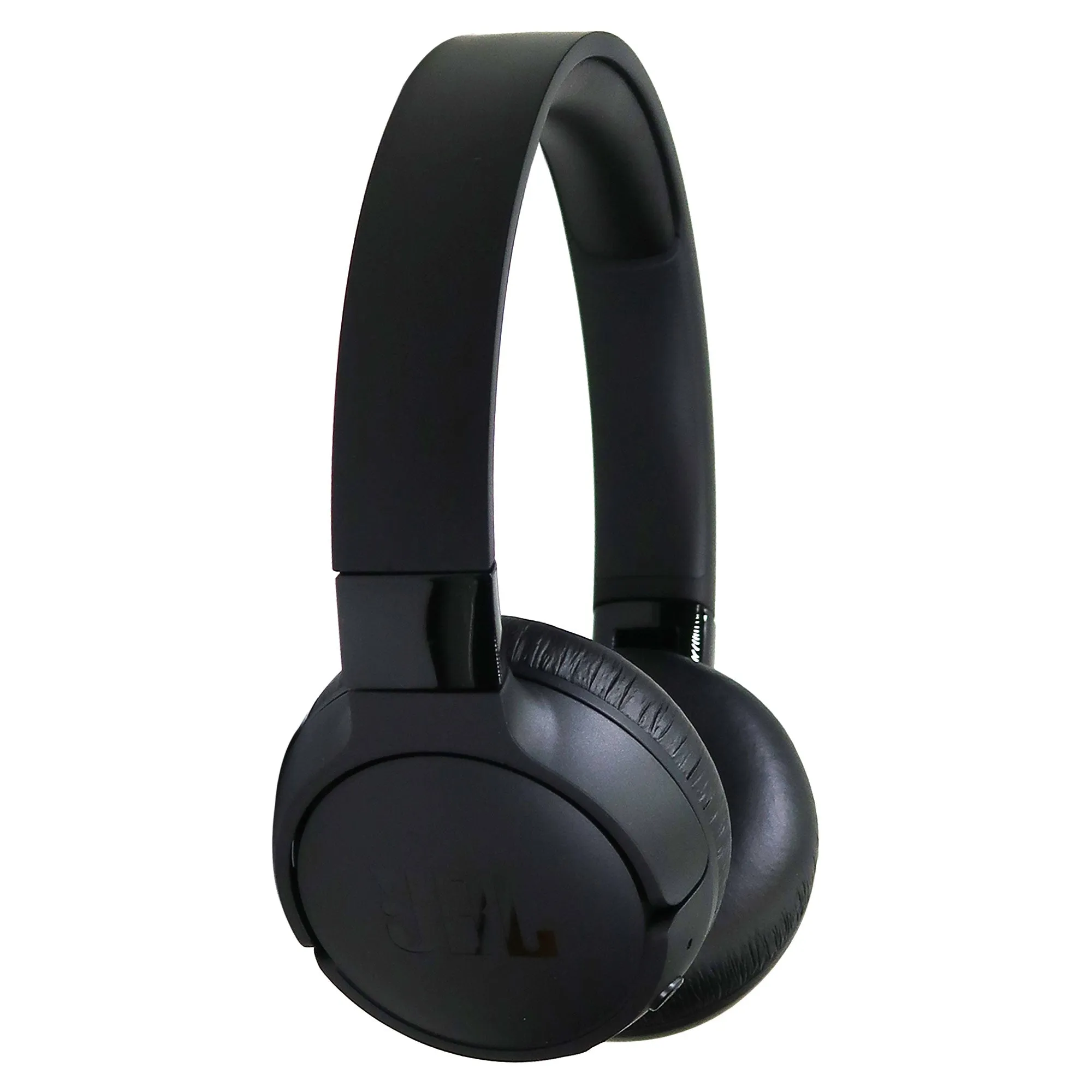 JBL Tune 660NC Noise-Canceling Wireless On-Ear Headphones (Black)