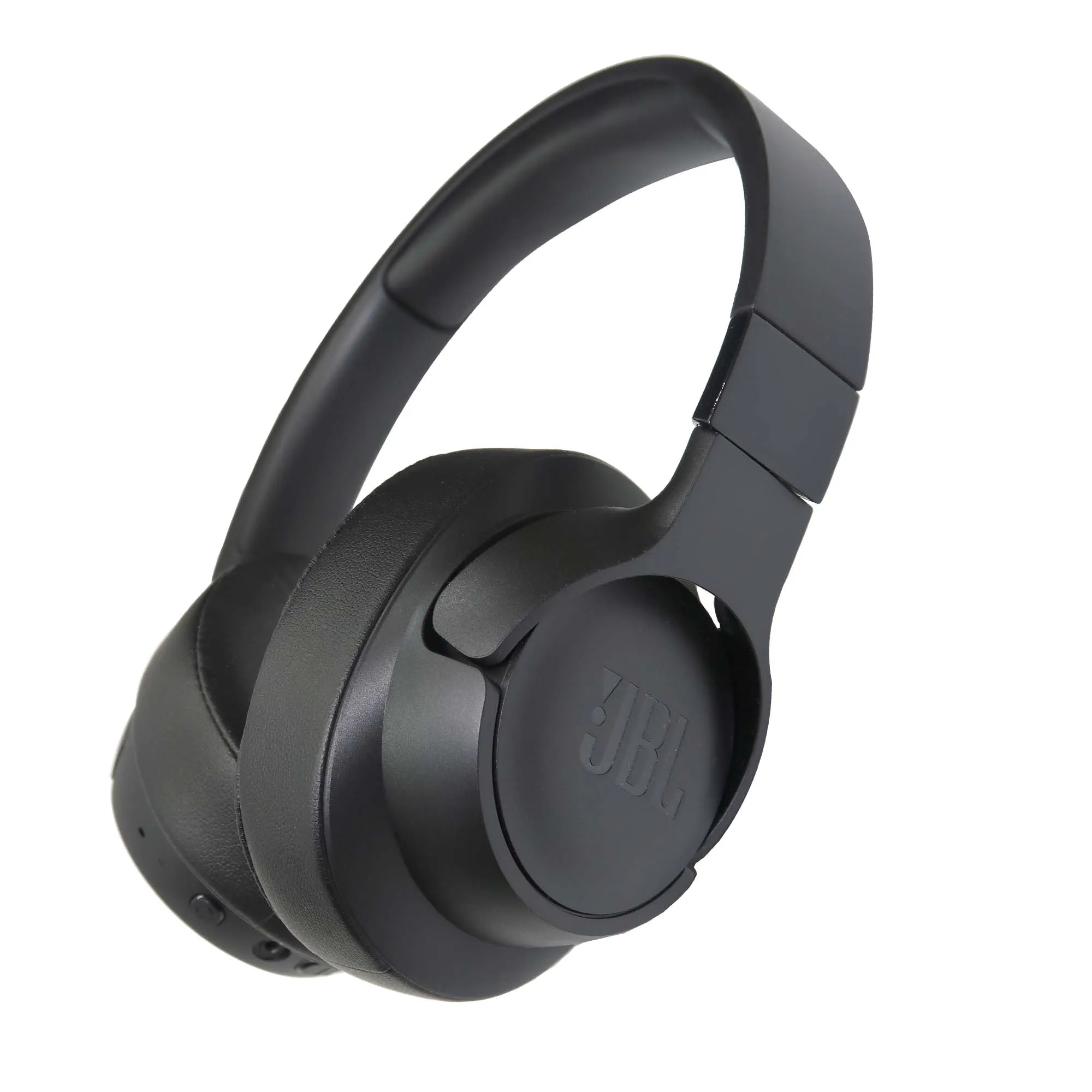 JBL Tune 710BT Wireless Over-Ear Headphones (Black) and JBL T110 in Ear Headphones Black