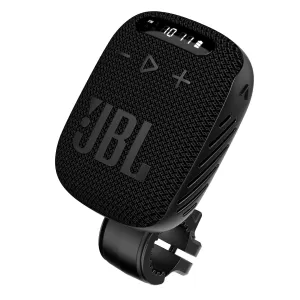 JBL Wind 3 FM Bluetooth Handlebar Speaker