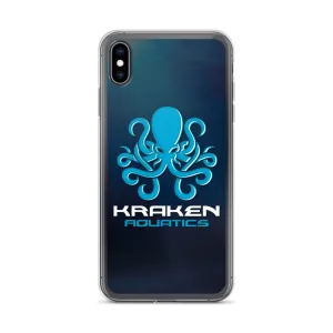 Kraken Aquatics Logo iPhone Case