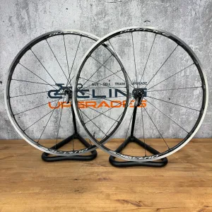 Low Mile! Shimano Dura-Ace C24 WH-R9100 Alloy/Carbon Rim Brake Clincher Wheelset