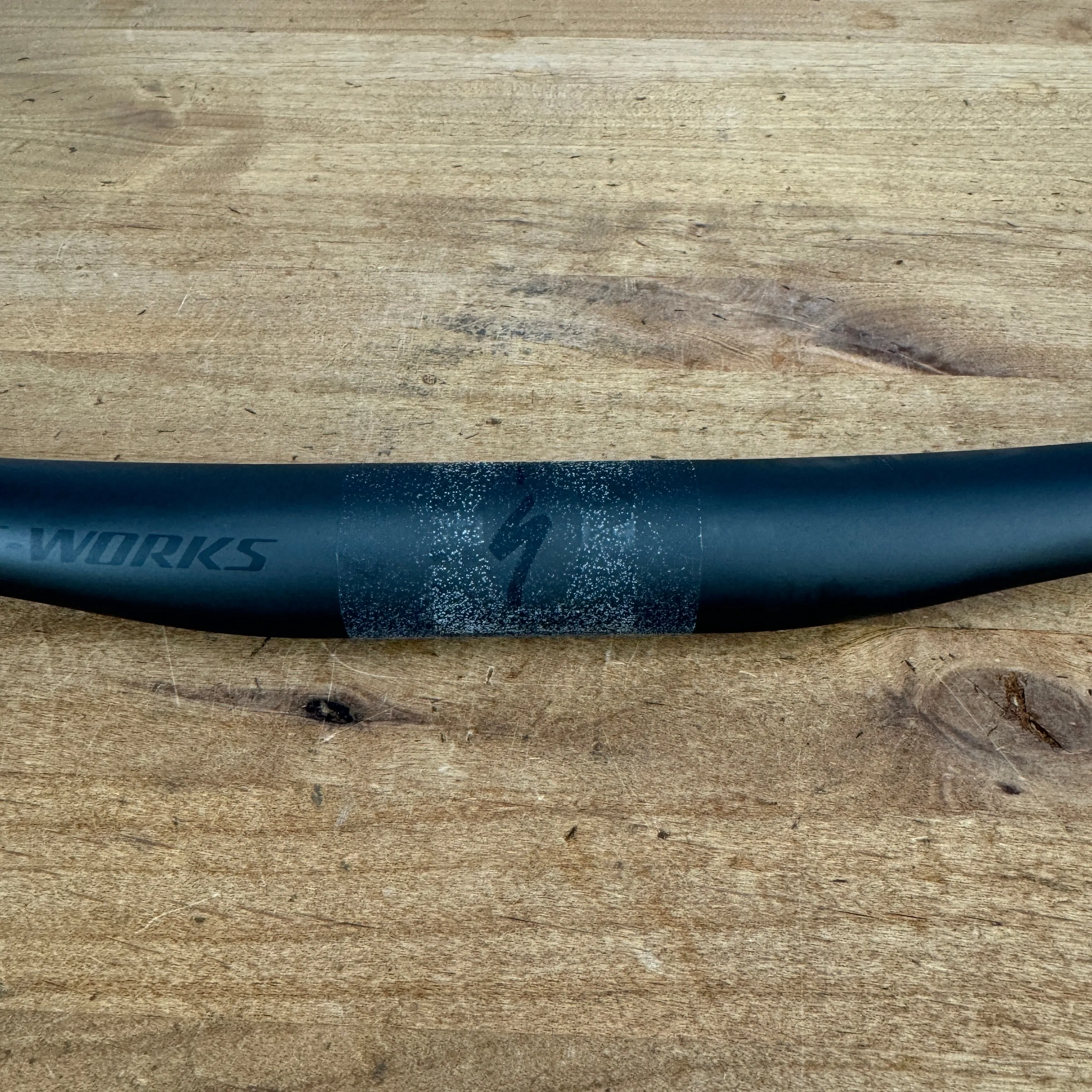 Low Mile! Specialized S-Works Carbon XC Mini Riser 31.8mm 760mm Handlebar 169g