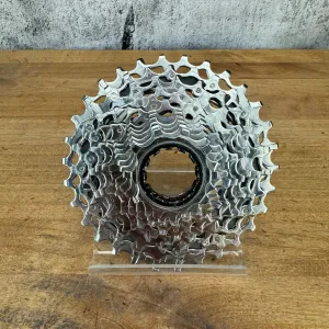 Low Mile! SRAM Rival AXS XG-1250 10-30t 12-Speed Bike Cassette "Light Wear" 285g