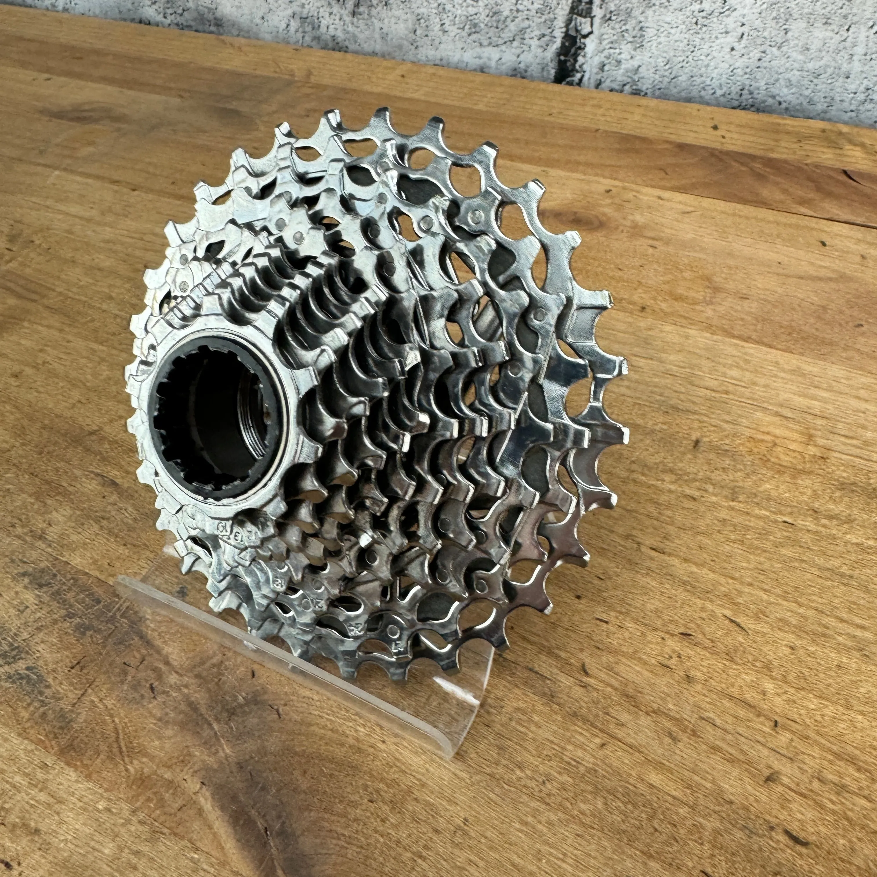 Low Mile! SRAM Rival AXS XG-1250 10-30t 12-Speed Bike Cassette "Light Wear" 285g