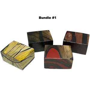 Mammoth Ivory Tusk- Mini Craft Block- Bundle Packs