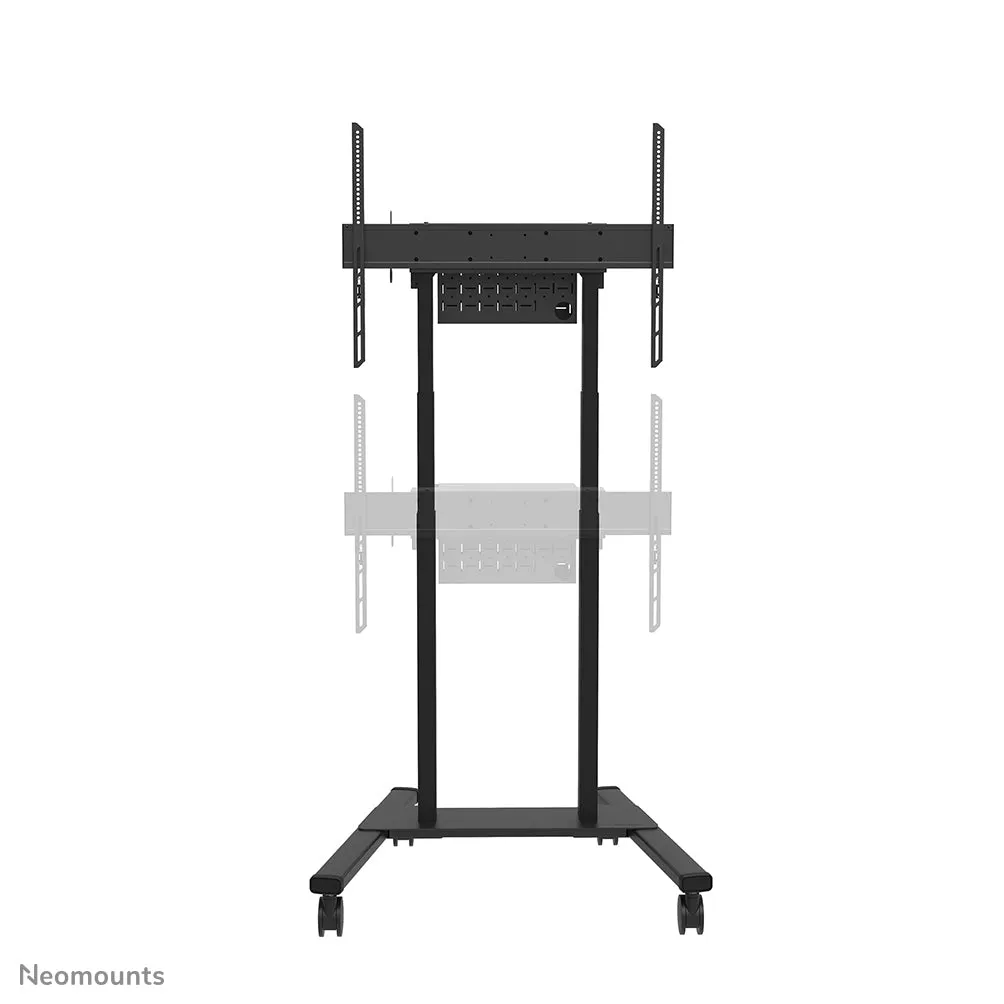 Neomounts Fl55-875Bl1 Motorisierter Bodenständer Für 55-100" Bildschirme - Schwarz