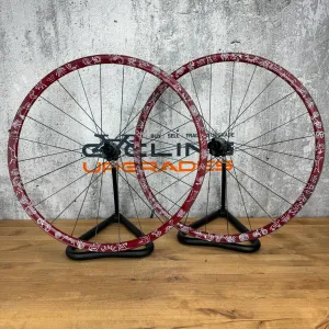 New! Enve G23 Carbon Tubeless Disc Gravel Wheelset Paint by TJ Eisenhart