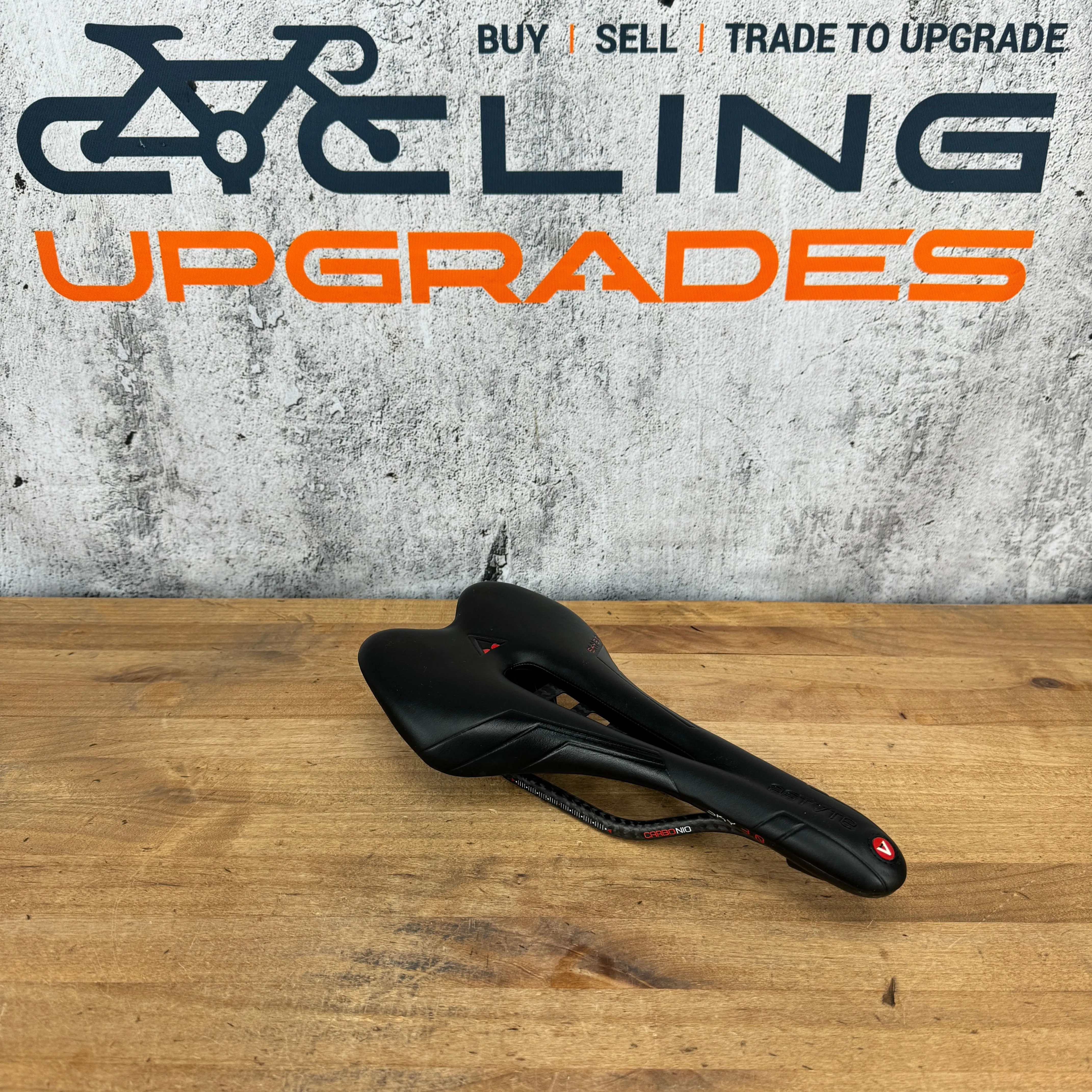 New Takeoff! Astute Sky 3.0 7x9mm Carbonio Carbon Rails 138mm Bike Saddle 176g