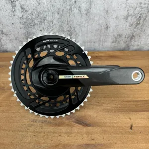 New Takeoff! SRAM Force AXS D2 12-Speed 172.5mm Carbon 46/33t Crankset DUB 705g