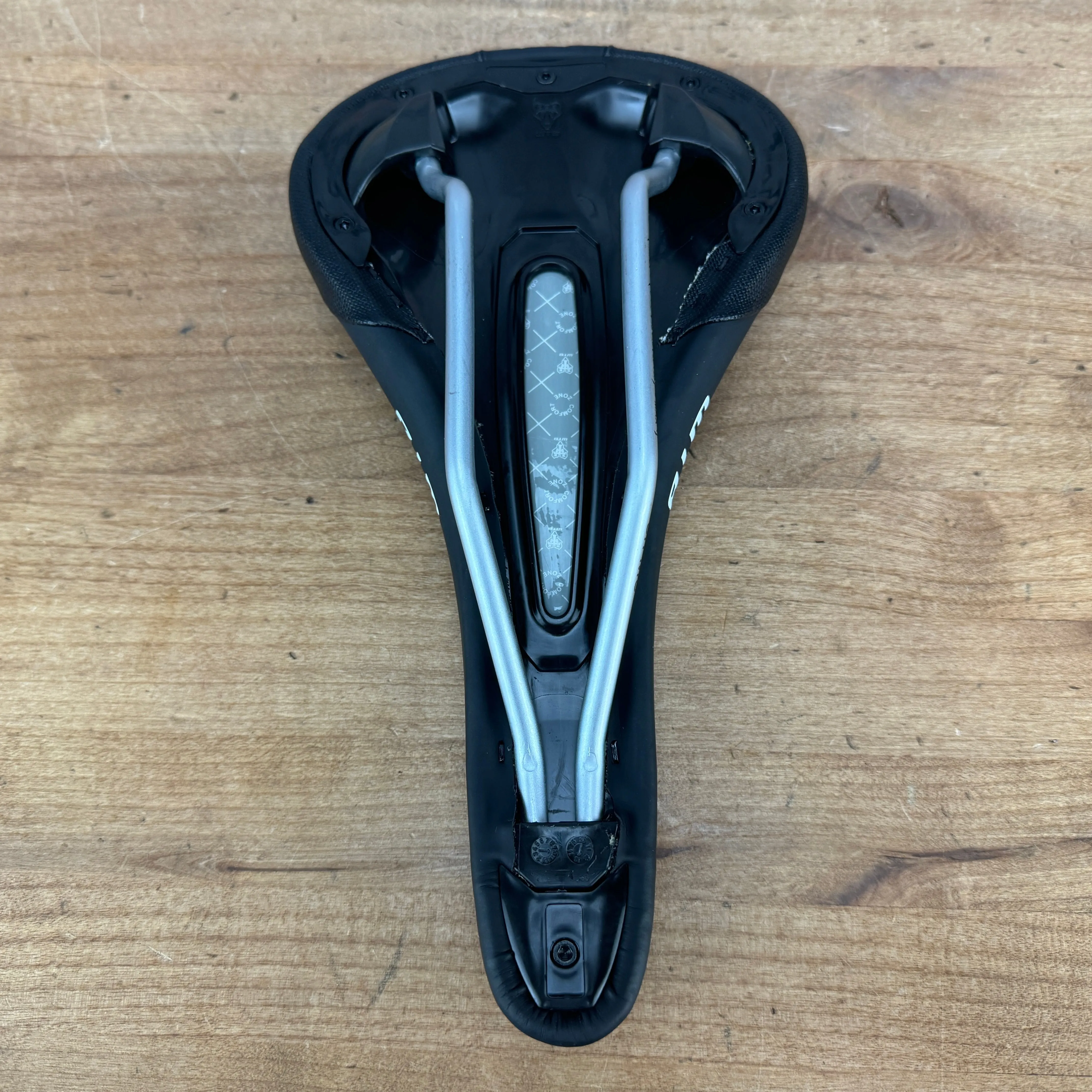 New Takeoff! WTB Volt 7x7mm Cr-Mo Rails 145mm Bike Saddle 267g