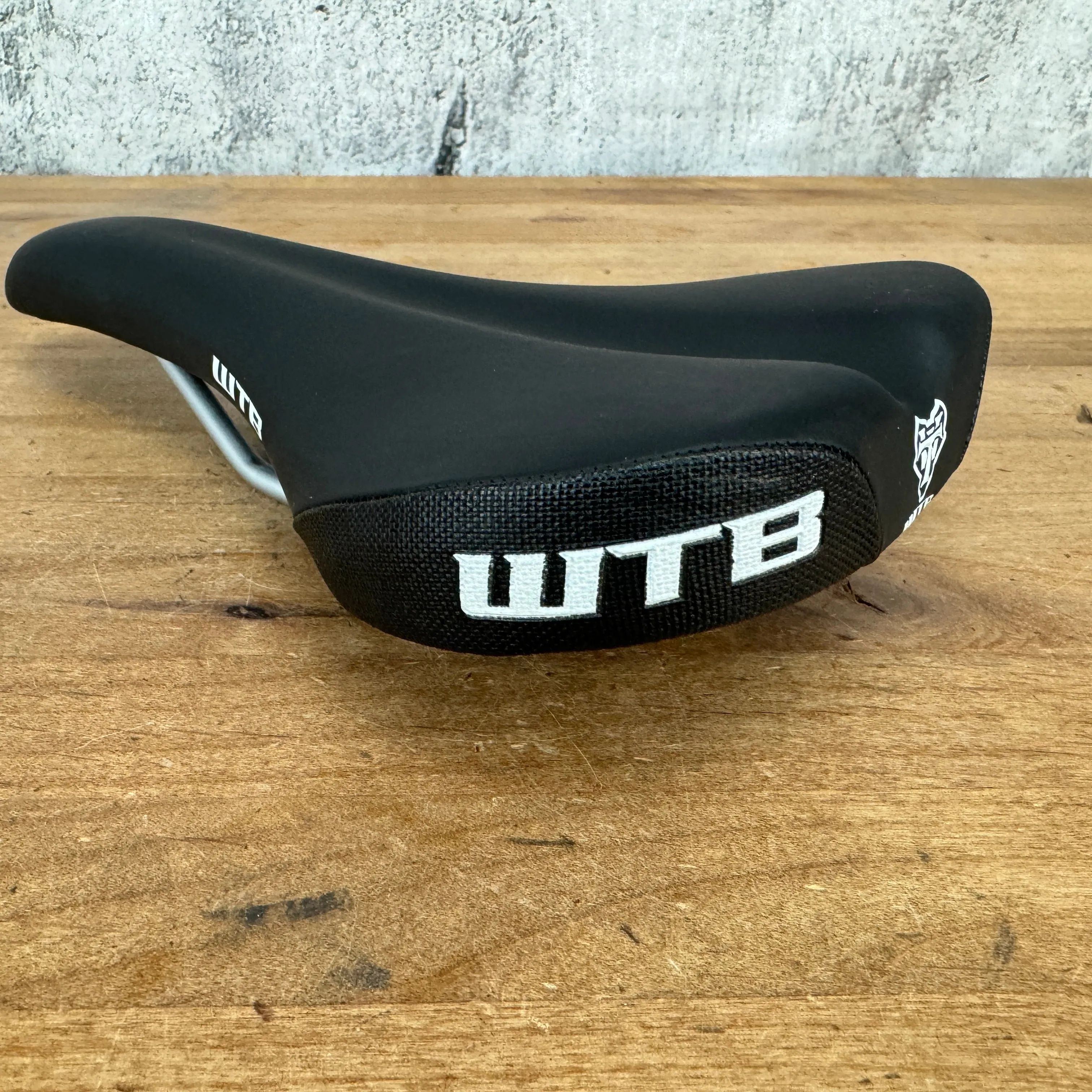 New Takeoff! WTB Volt 7x7mm Cr-Mo Rails 145mm Bike Saddle 267g