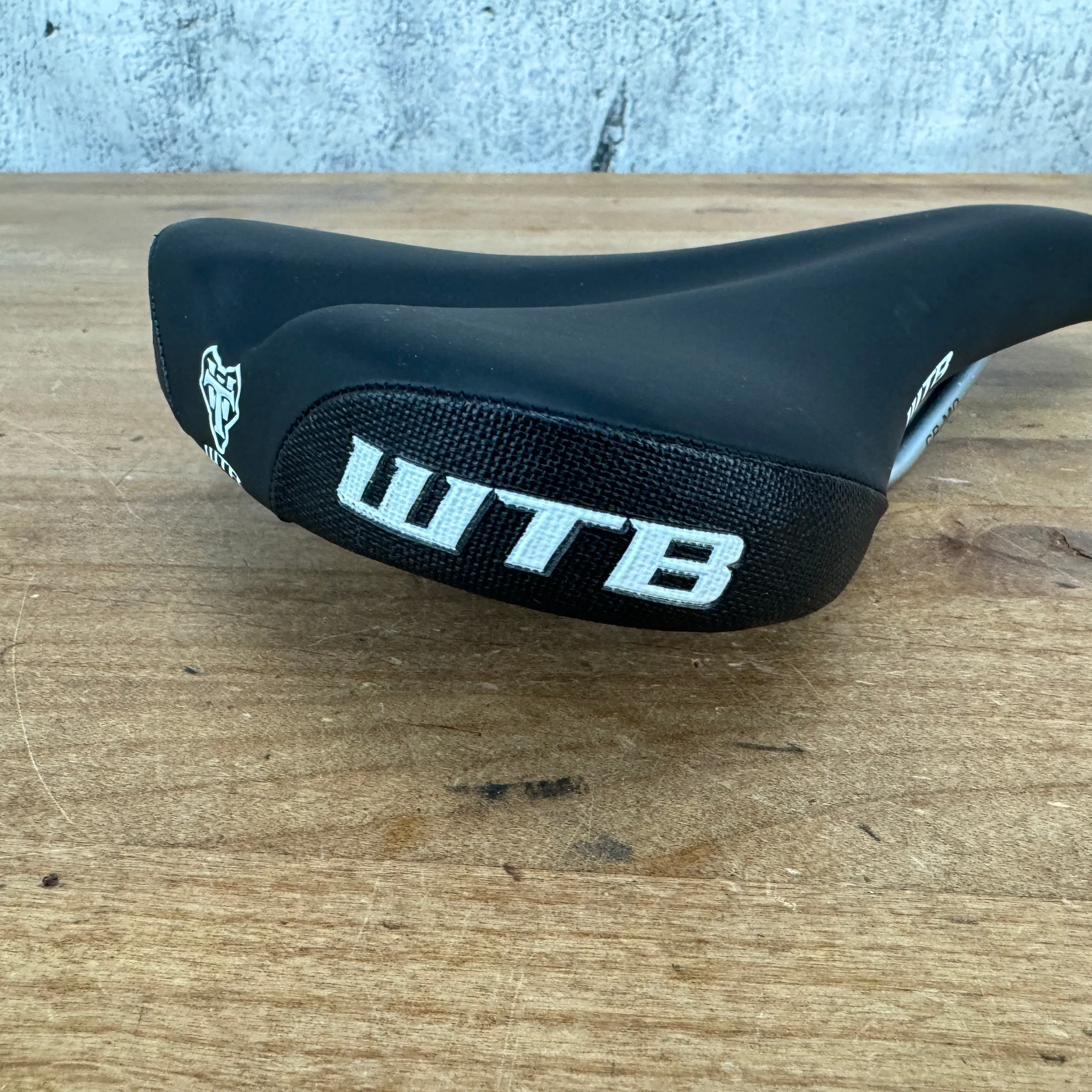 New Takeoff! WTB Volt 7x7mm Cr-Mo Rails 145mm Bike Saddle 267g