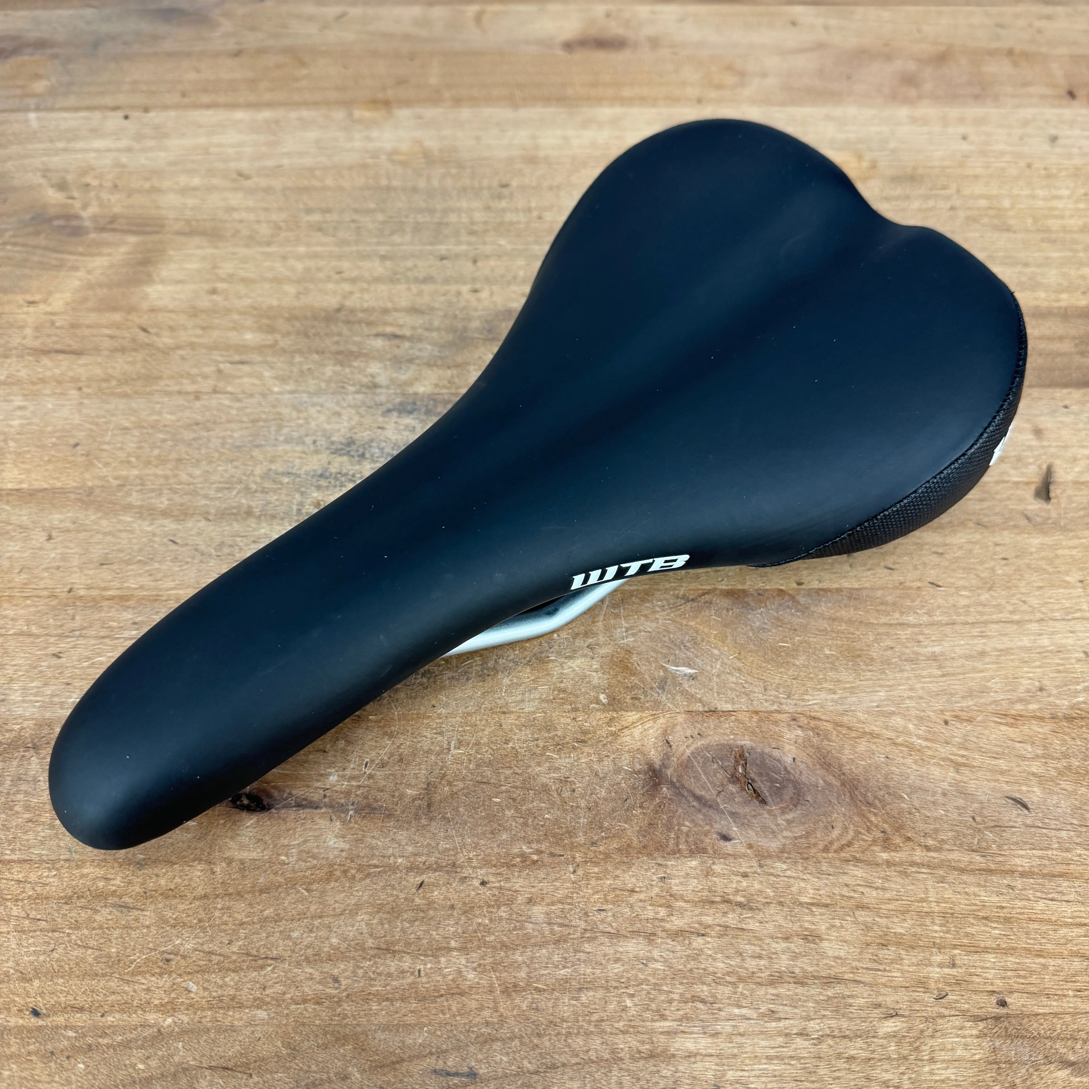 New Takeoff! WTB Volt 7x7mm Cr-Mo Rails 145mm Bike Saddle 267g