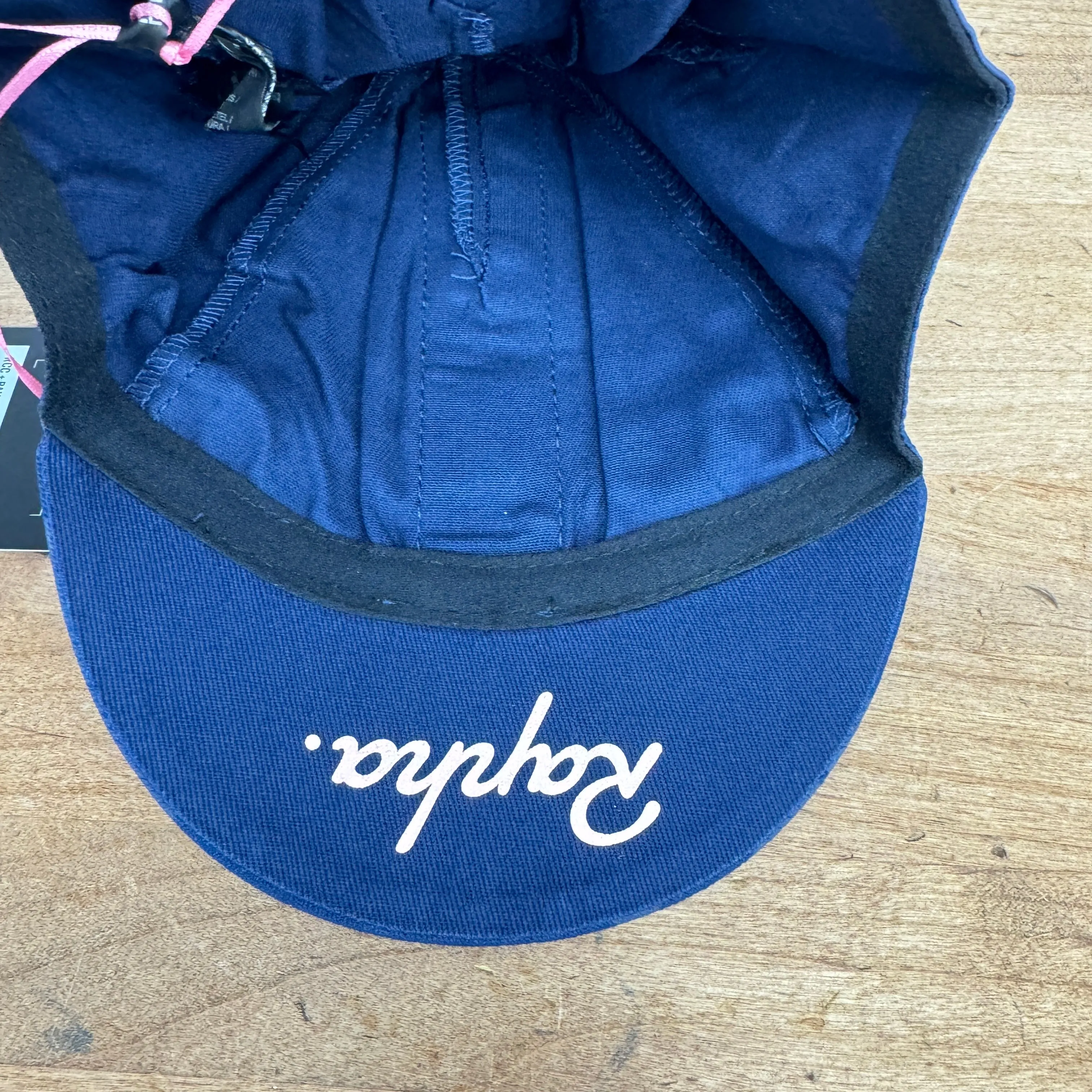 New w/ Tags! Rapha RCC x Paul Smith Cycling Cap Limited Edition