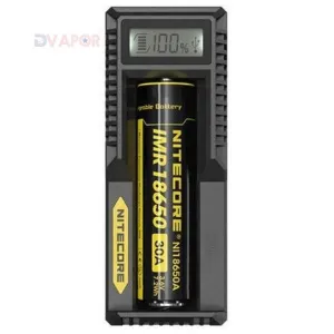 Nitecore UM10 Charger with Digital Display