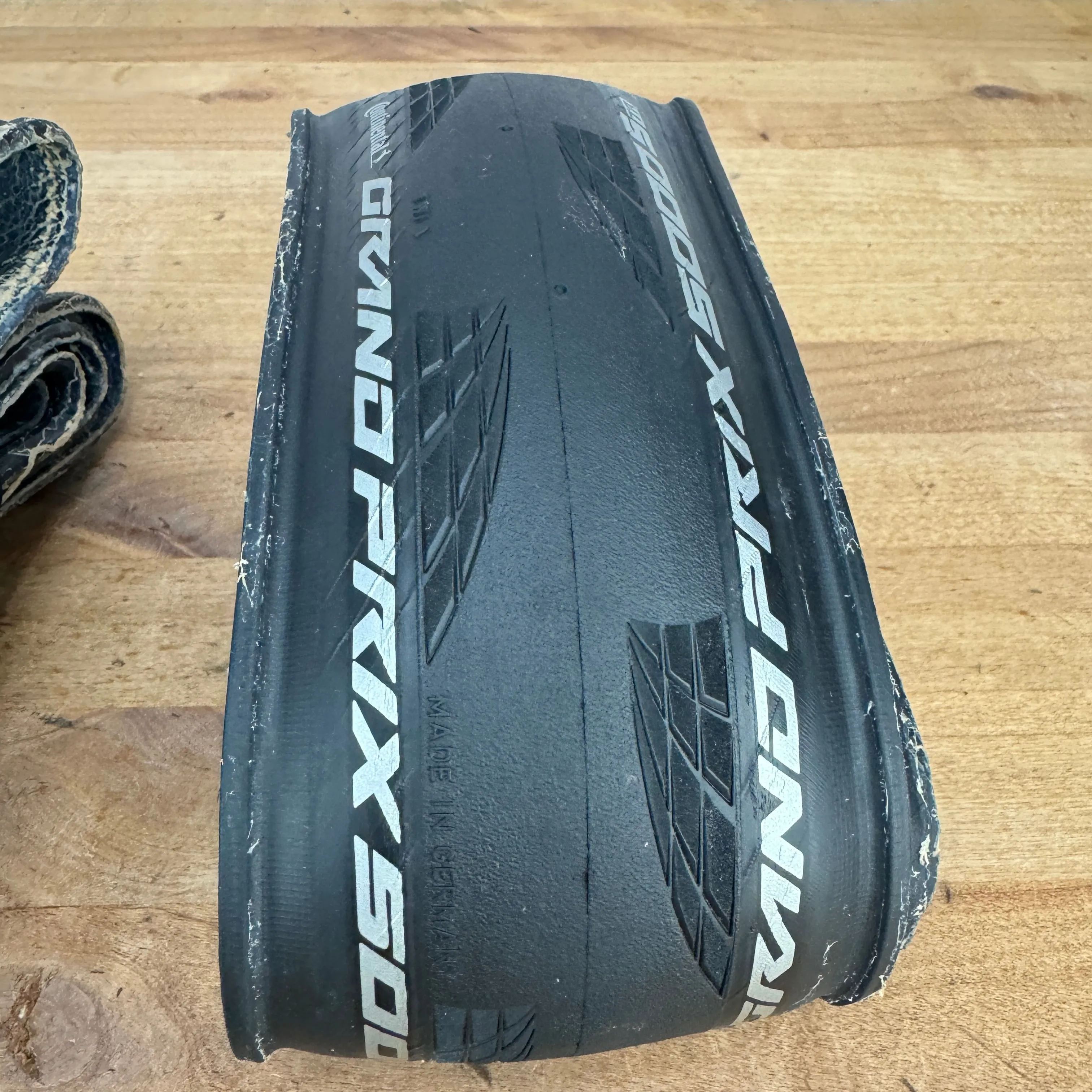 Pair Continental Grand Prix 5000 S TR Tubeless 700c x 32mm Tires