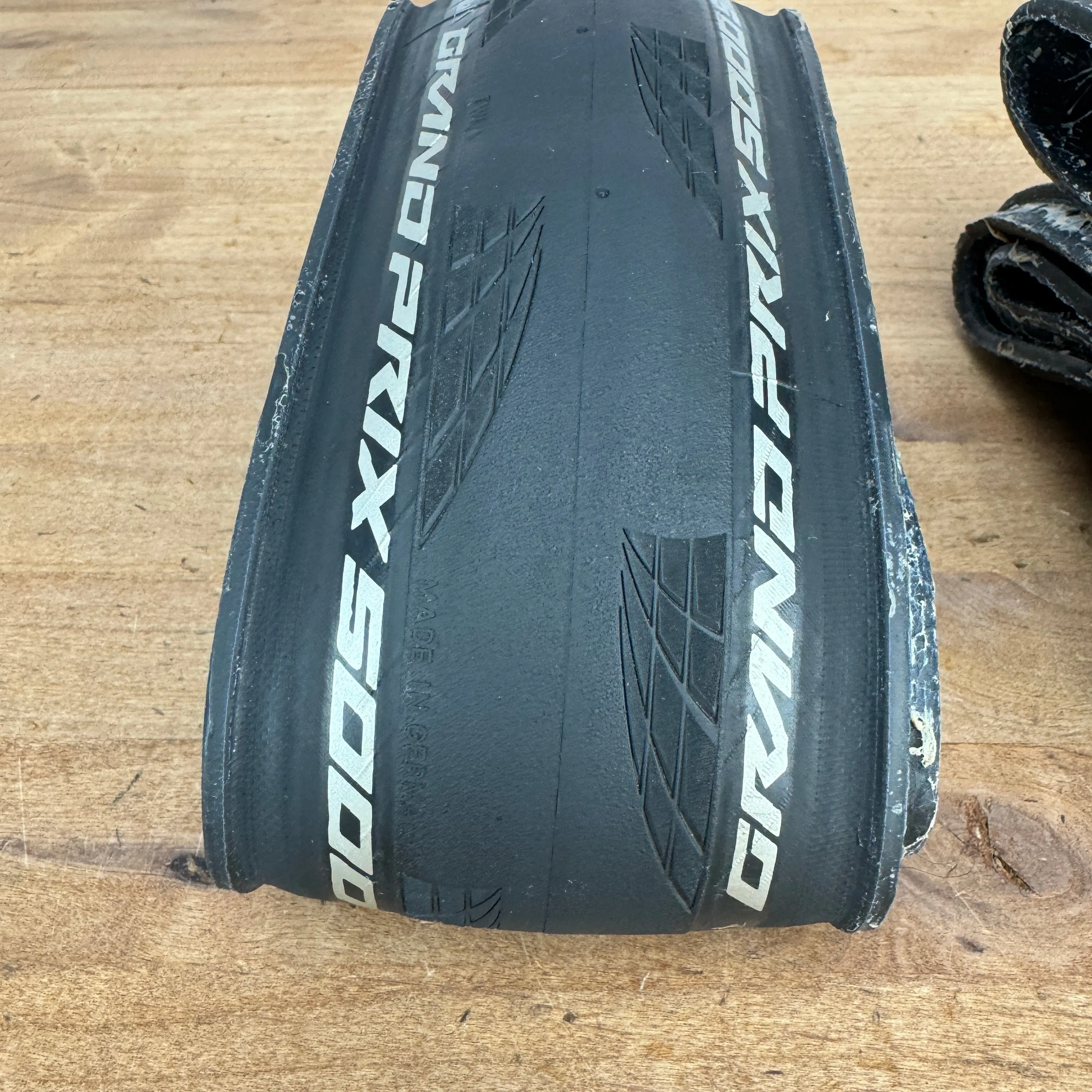 Pair Continental Grand Prix 5000 S TR Tubeless 700c x 32mm Tires