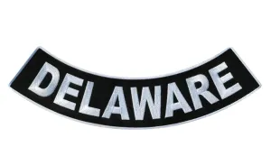 PATCH - DELAWARE BTM ROCKR 4"-PPM5016 : 4W 1H