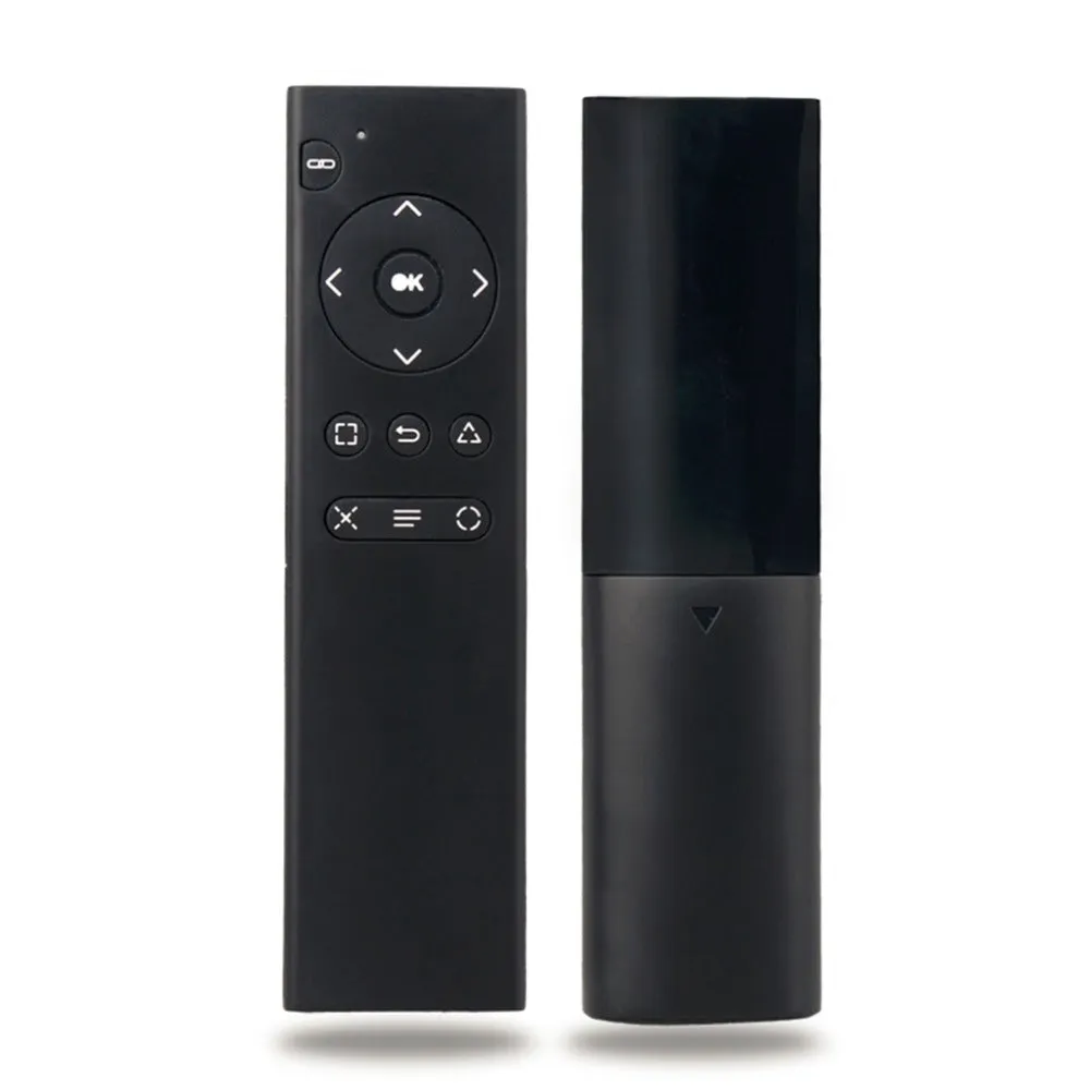 Portable Size 2.4GHZ Wireless Remote Control Lightweight Replacement Remote Control For PS4 Console Black