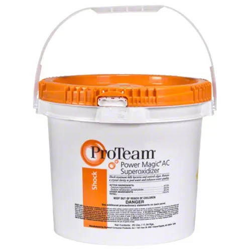 ProTeam Power Magic AC Superoxidizer Shock - 25 Lbs