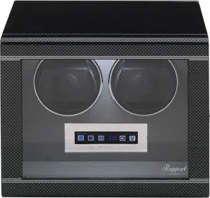 RAPPORT - Formula Double Watch Winder | W562