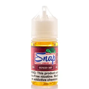 Raspberry Snap Salt - Snap E-Juice