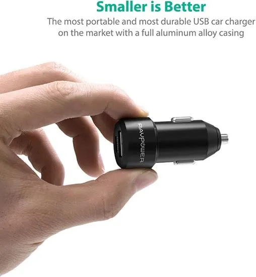 RAVPower RP-PC022 Car Charger