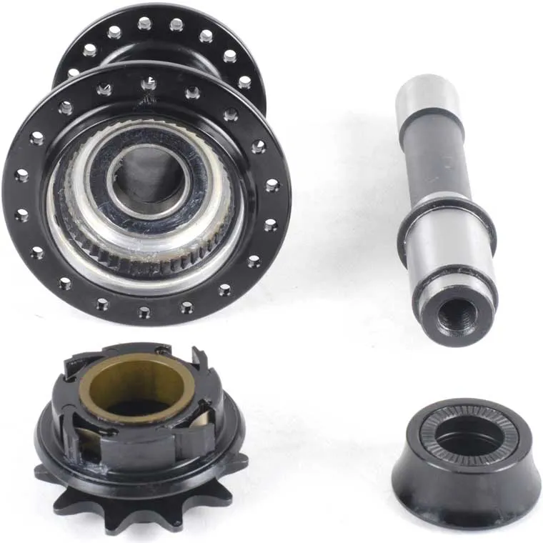 relic revolve rear hub