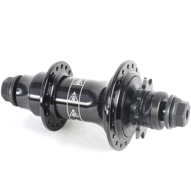 relic revolve rear hub