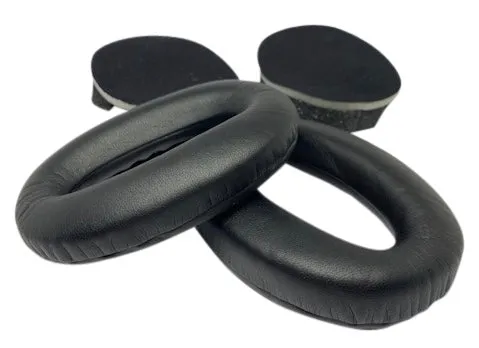 Replacement Ear Pad Cushions Parts for Sony WH-1000XM2 and MDR-1000X Headphones