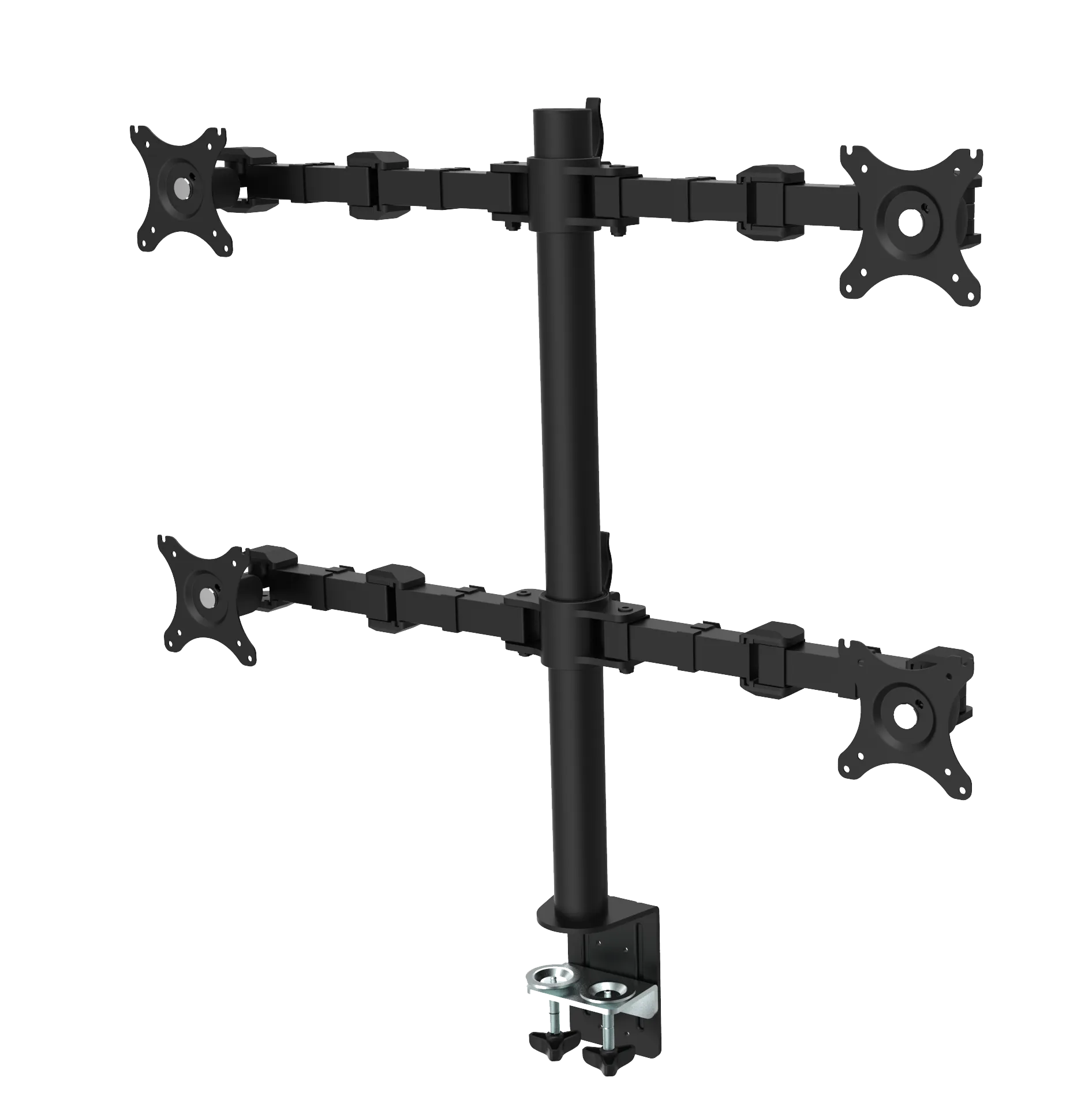 Revolve Quad Monitor Arm