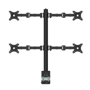 Revolve Quad Monitor Arm