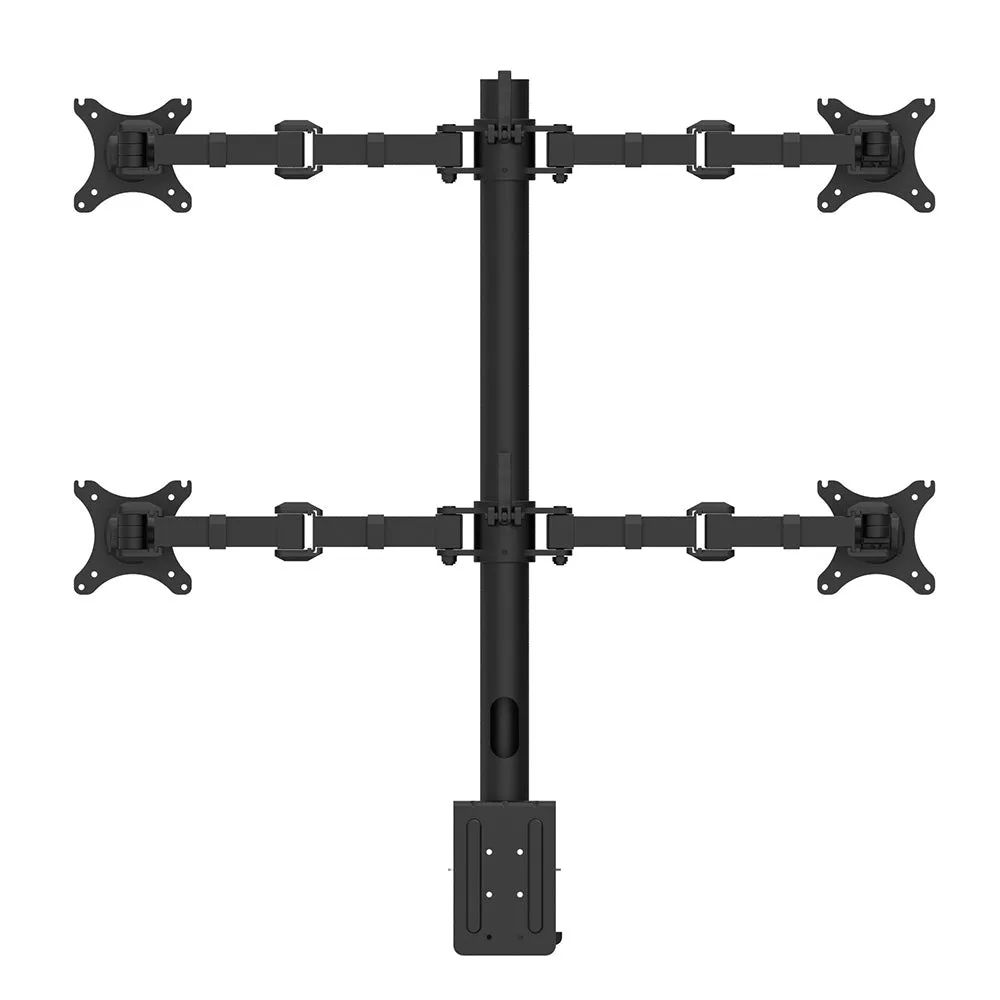 Revolve Quad Monitor Arm