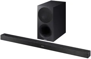 Samsung HW-MM45C Sound bar and Subwoofer, Black