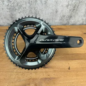 Shimano Dura Ace FC-R9100 172.5mm 50/34t 11-Speed 4-Bolt Crankset Passed Recall