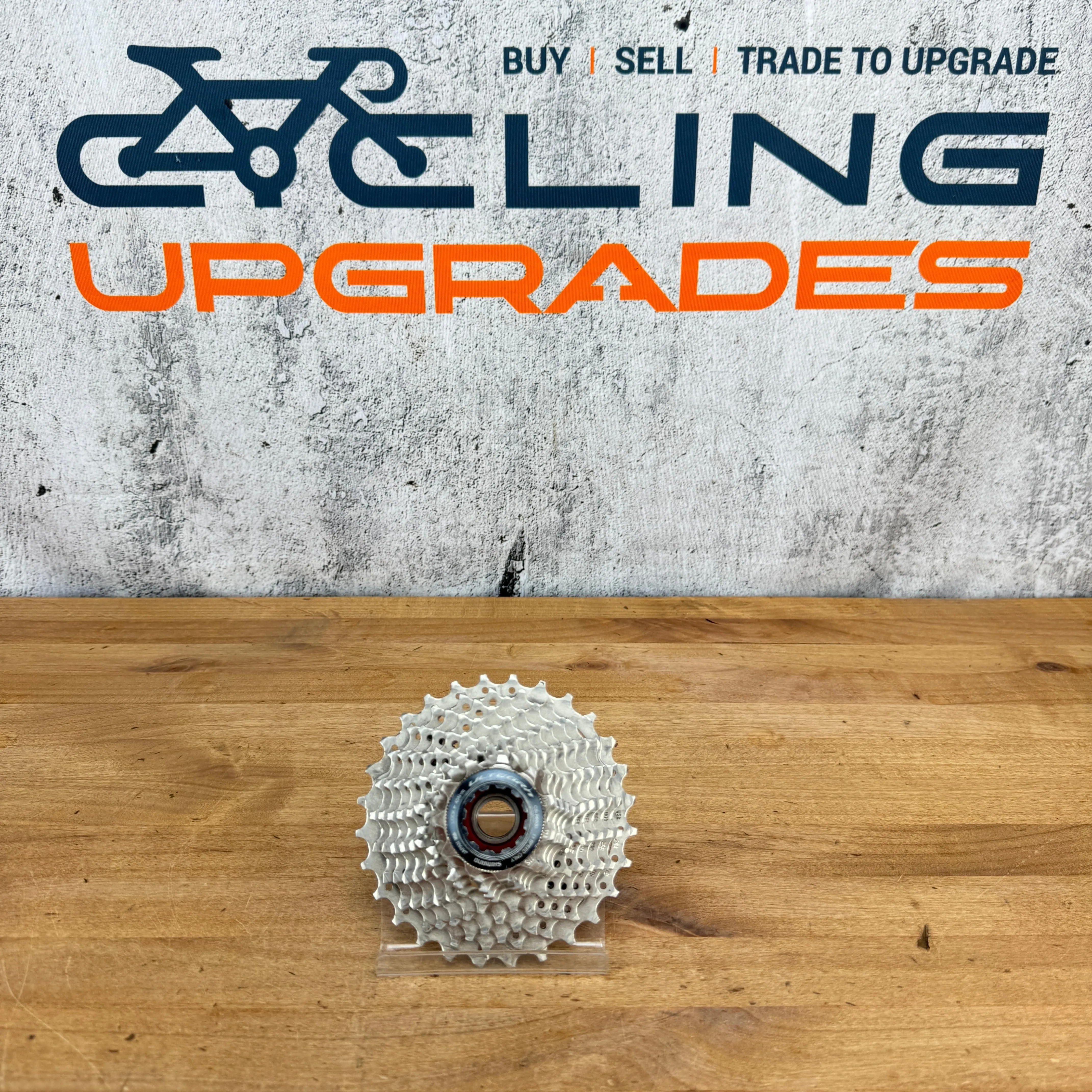 Shimano Ultegra CS-R8000 11-28t 11-Speed Bike Cassette 265g "Typical Wear"