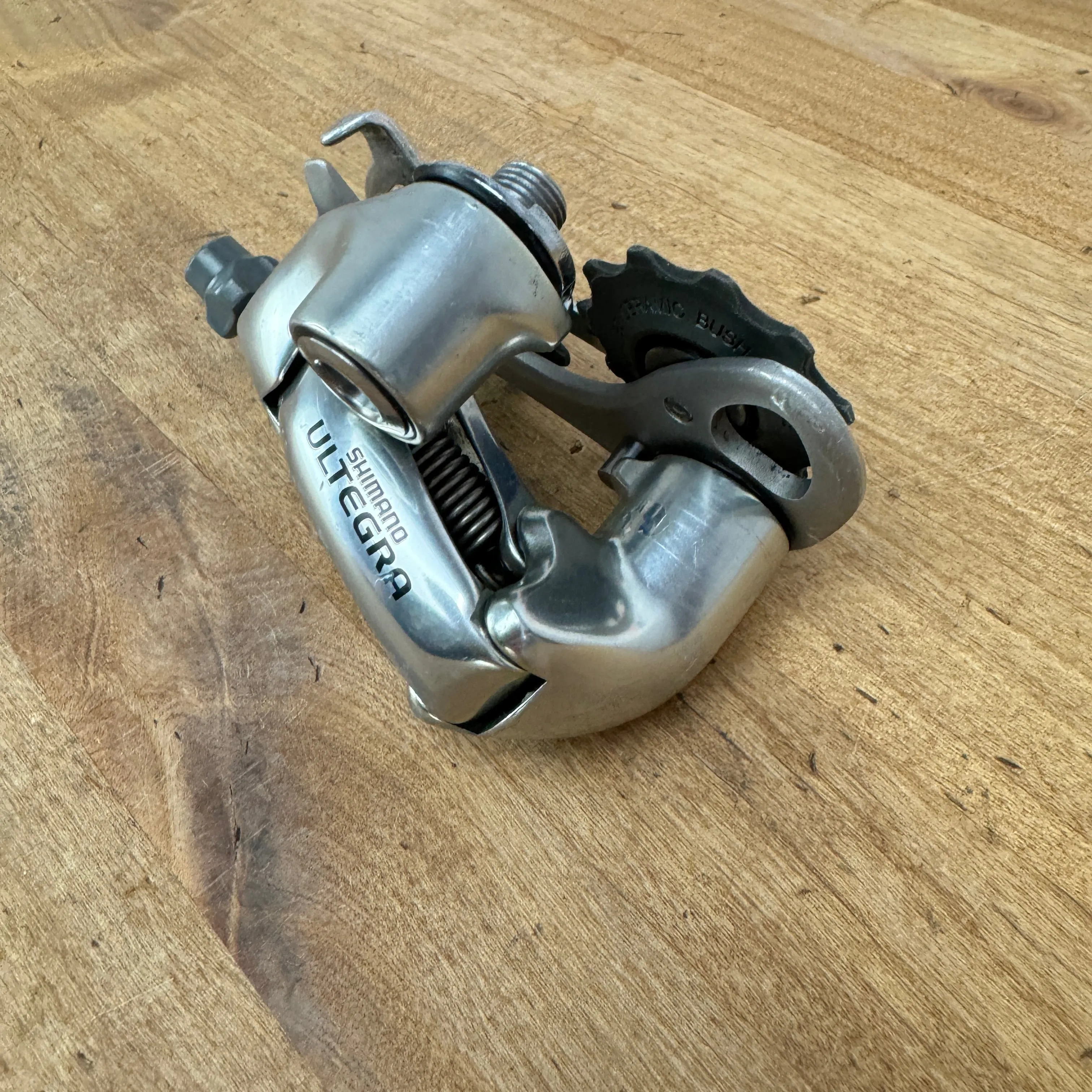 Shimano Ultegra FD-6500 9-Speed Mechanical Bike Rear Derailleur 217g