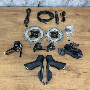 Shimano Ultegra R8170 Di2 Electronic 12-Speed Hydraulic Disc Brake Mini Groupset