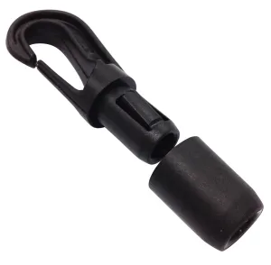 SHOCK CORD HAWK CLIP