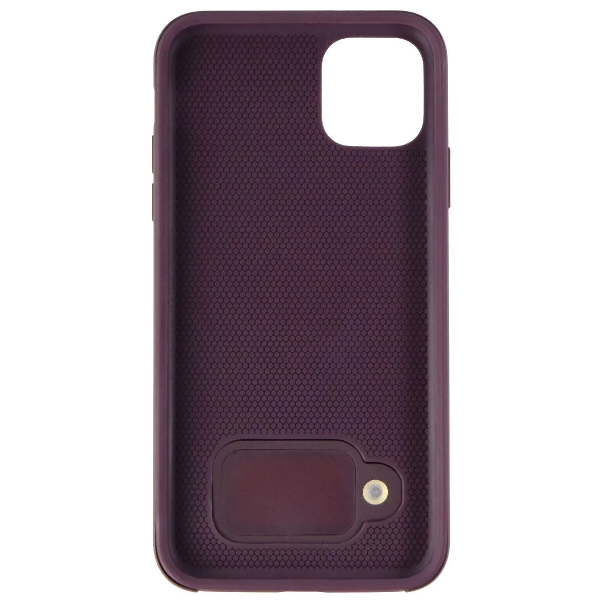 Skech Vortex Hybrid Case with Ring Kickstand for iPhone 11 Pro Max - Sangria