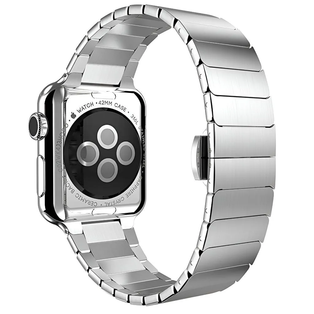 Slick Stainless Steel Band