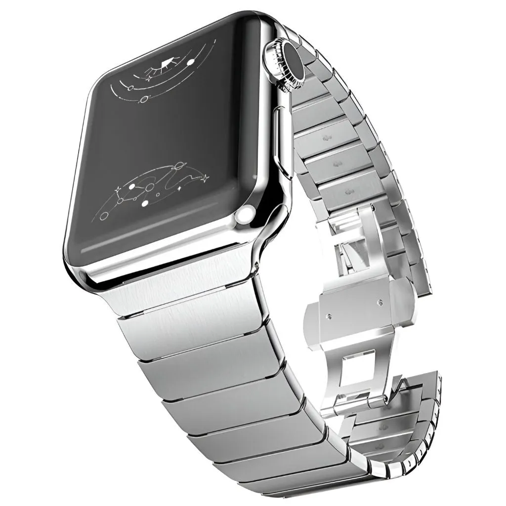 Slick Stainless Steel Band