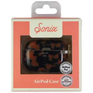 Sonix Protective Hard Case for Apple AirPods Pro - Brown Tort