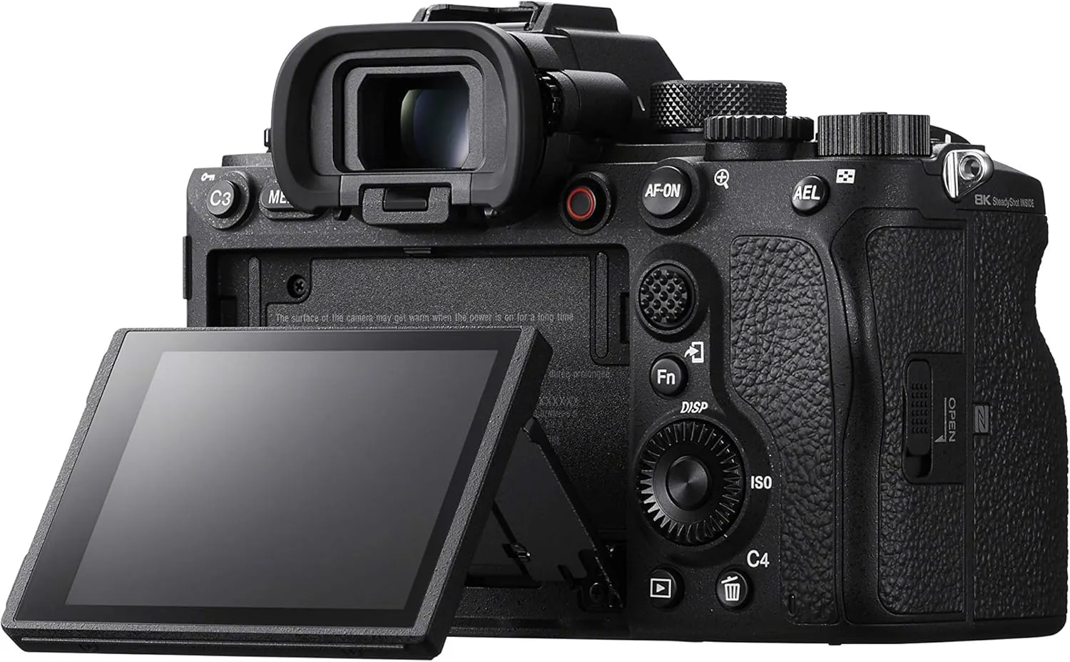 Sony Alpha 1 Full-frame Interchangeable Lens Mirrorless Camera