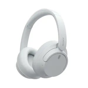 Sony Wh-Ch720 Headset Wired & Wireless Head-Band Calls/Music Usb Type-C Bluetooth White