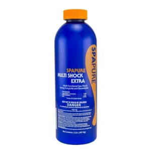 Spa Pure Multi Shock Extra - 2 Lb Bottle