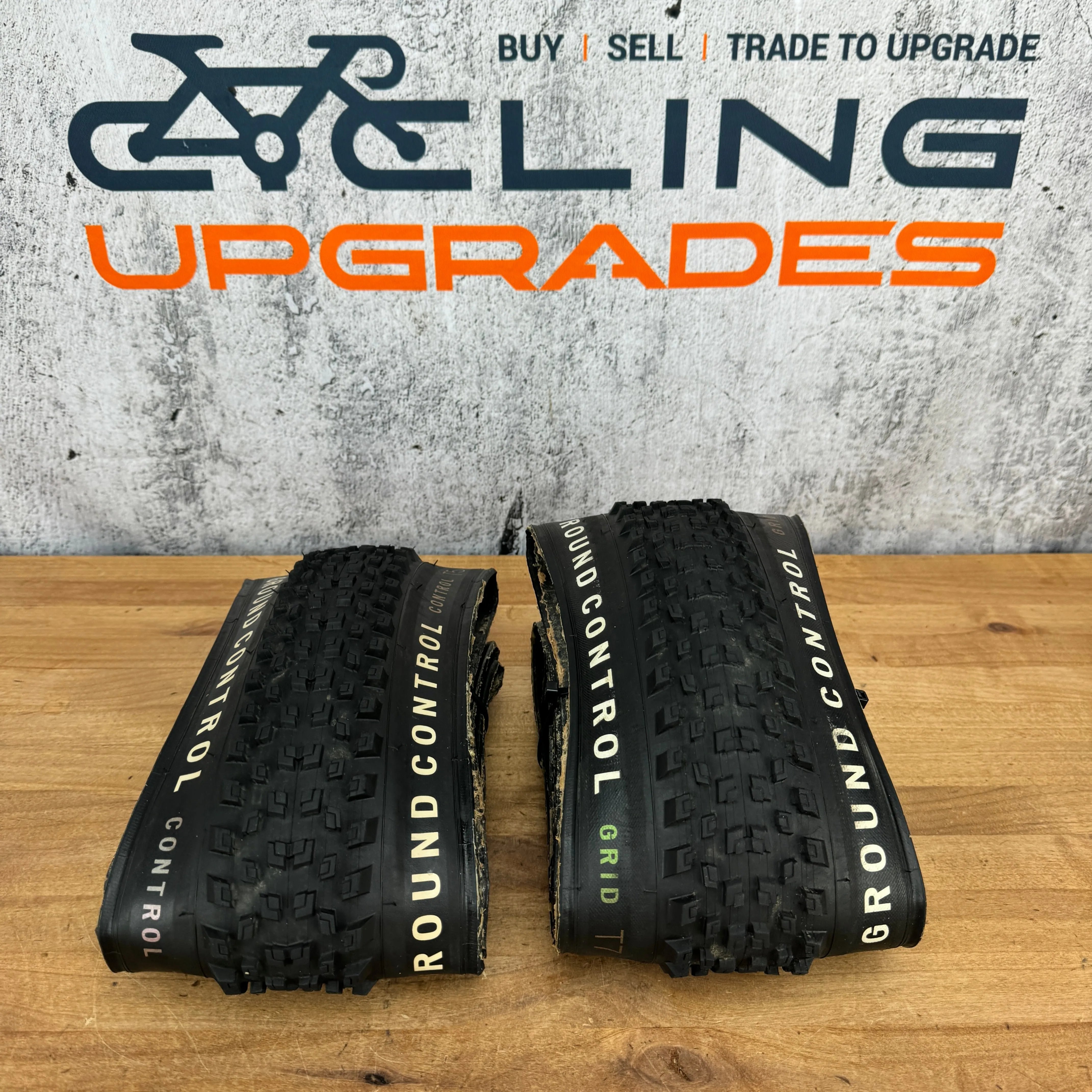 Specialized Ground Control Grid T7 / Control T5 29" 2Bliss Tubeless MTB Tires