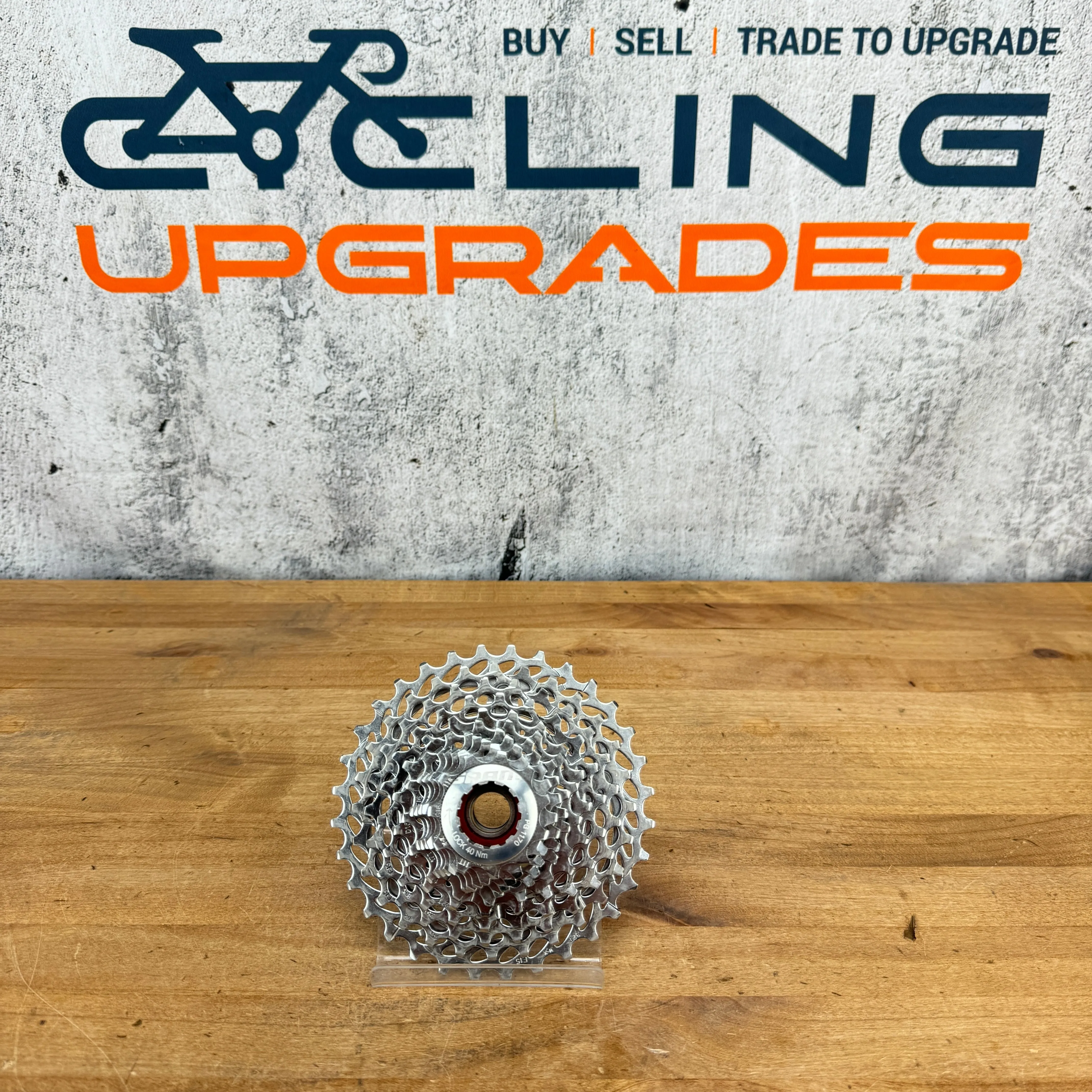 SRAM Force 22 PG-1170 11-32t 11-Speed Bike Cassette 300g "Light Wear"