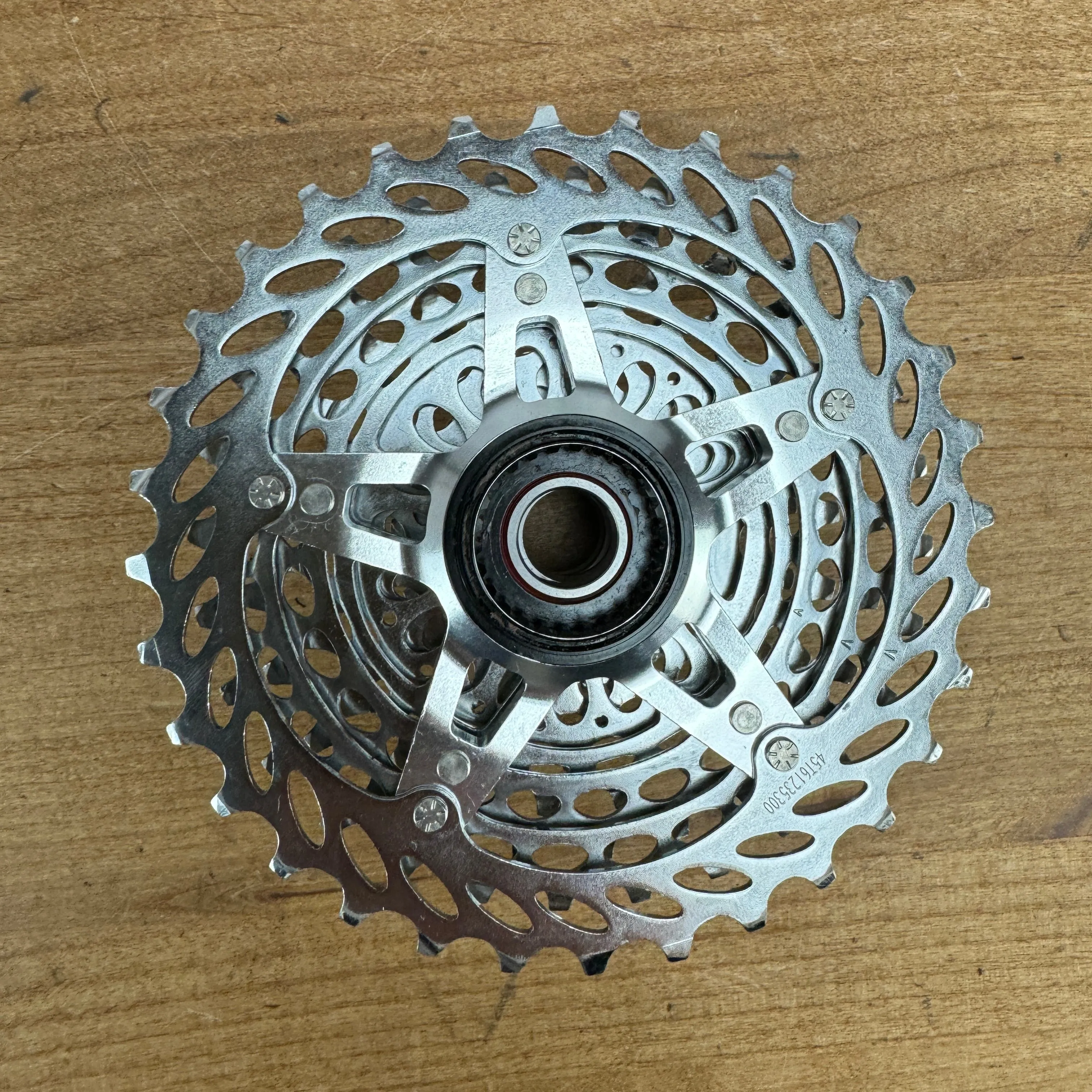 SRAM Force 22 PG-1170 11-32t 11-Speed Bike Cassette 300g "Light Wear"